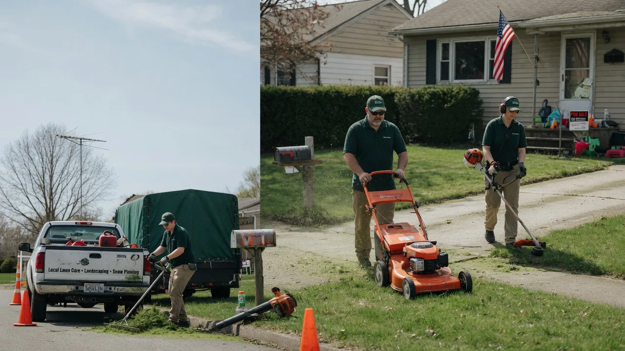 Lawn Care Services By Expert Landscaper in West Rutland, VT near me